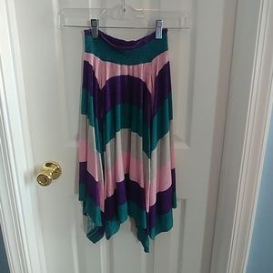 Ragdoll & Rockets Maxi Skirt